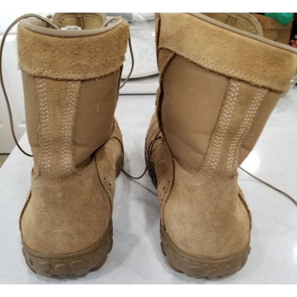 Rocky S2V Tactical Military Boot, model RKC089 size 12.5 m composite toe - Picture 11 of 11